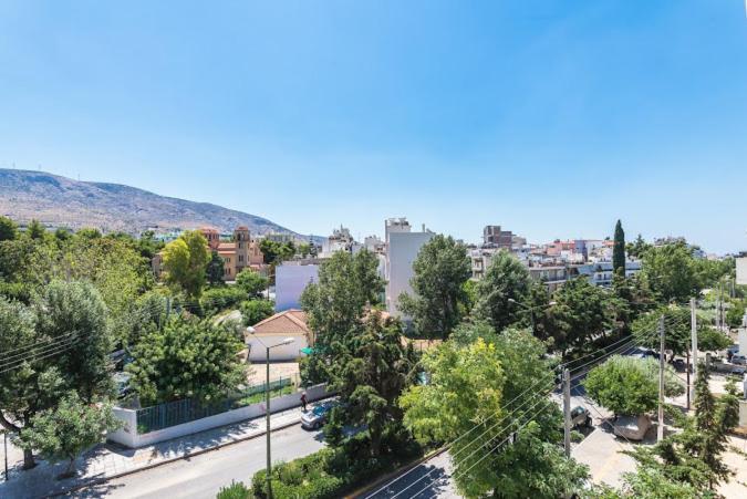 Athens Lux Family Home Εξωτερικό φωτογραφία